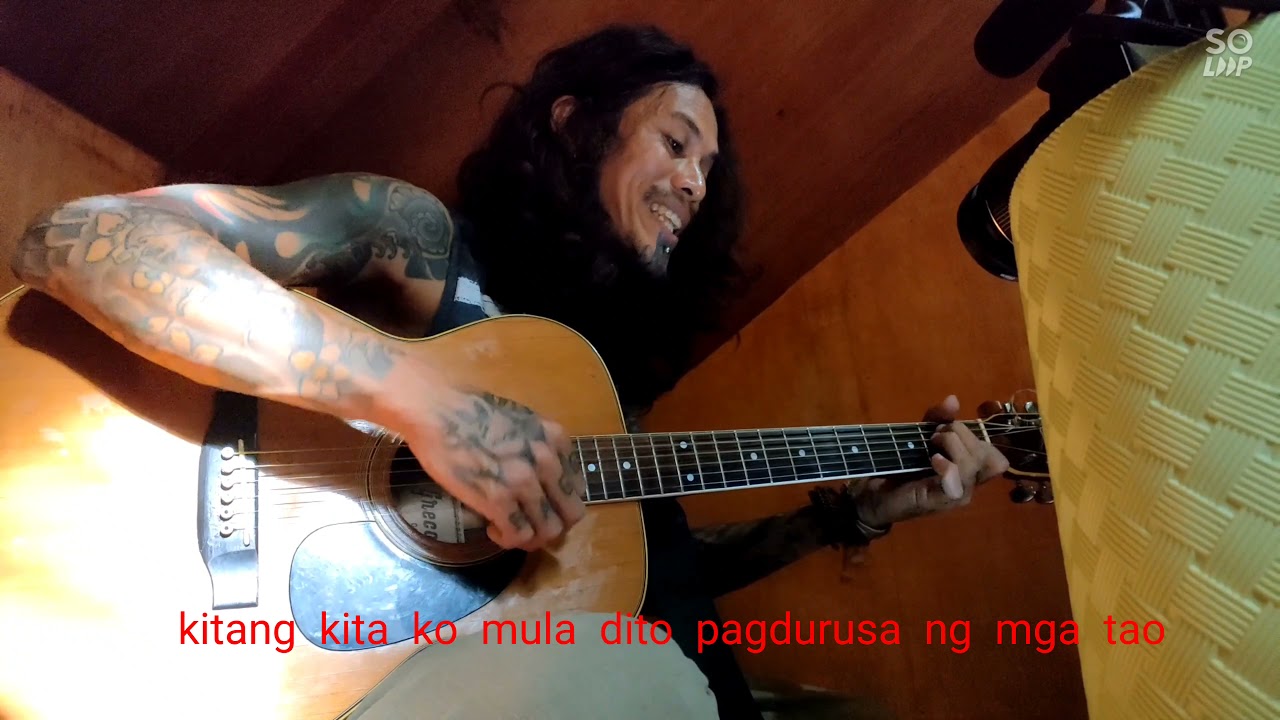 Bandila  Ragga Marv Original