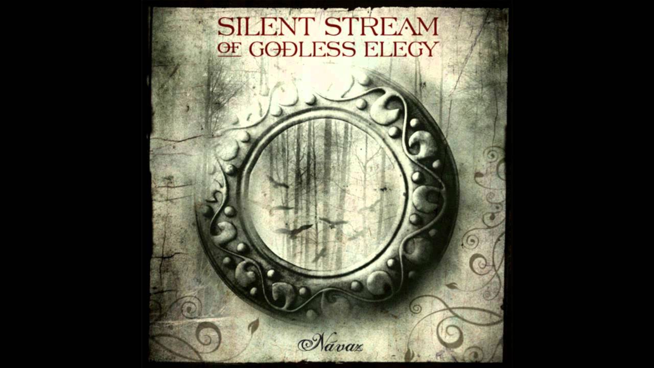 SILENT STREAM OF GODLESS ELEGY - Zlatohlav