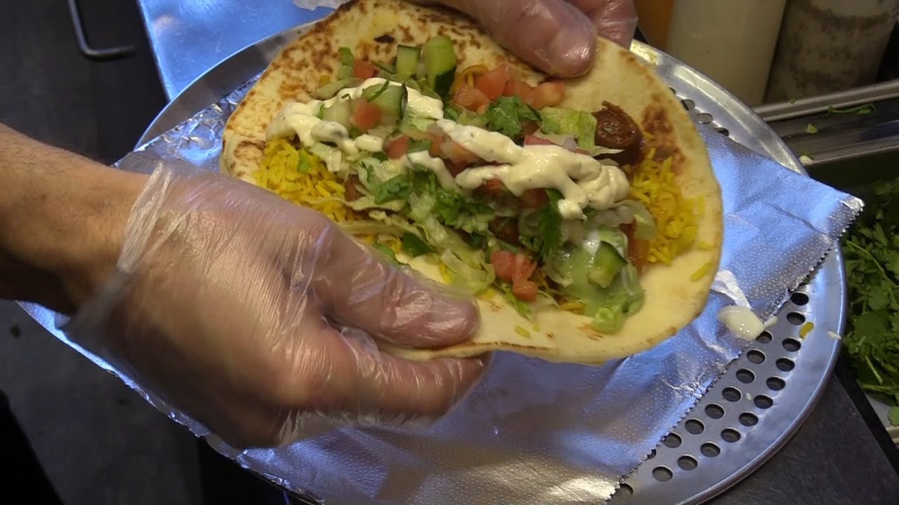 What's New Barrie: Twisted Indian Wraps