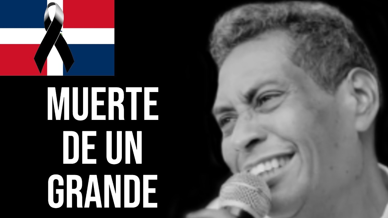 MIRA DE QUE MURIO EL CANTANTE  - Muerte De Diomedes Del Grupo Mio