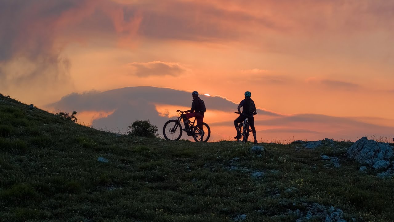 Moments Of Freedom - Epic E-MTB adventure | Pietra Ligure Outdoor