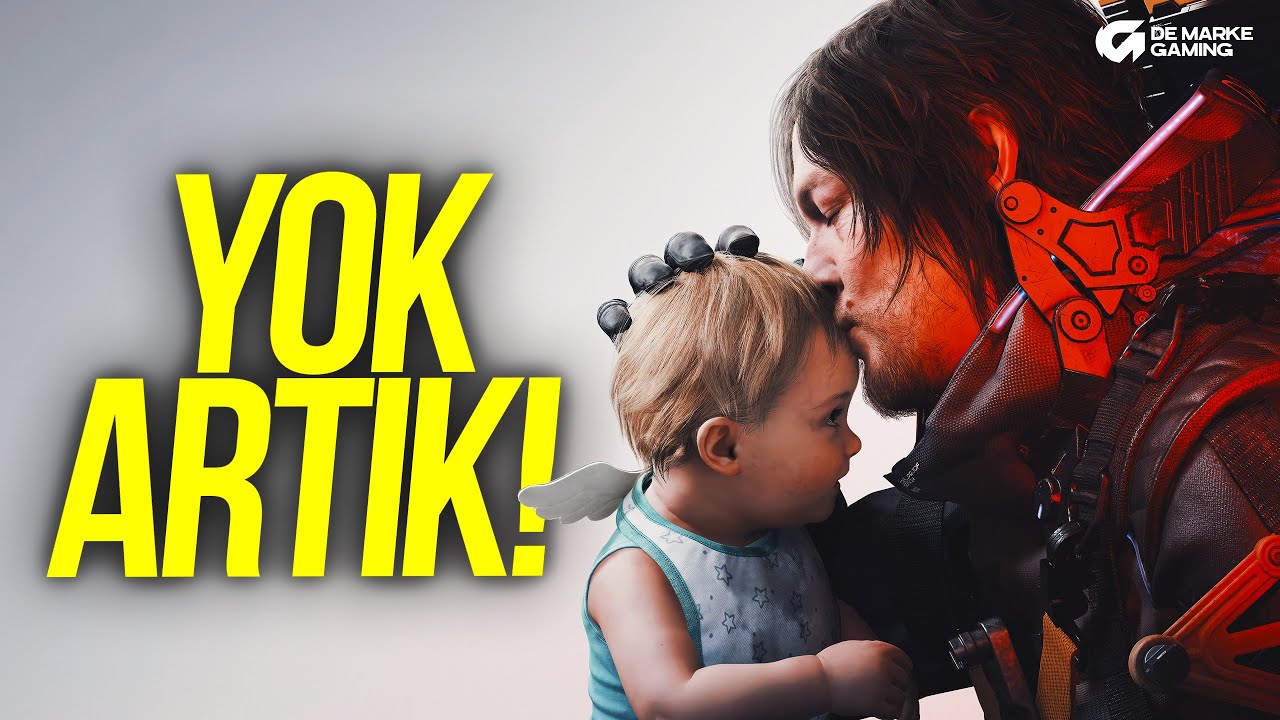 TEK KELİMEYLE MÜKEMMEL! - DEATH STRANDING 2: ON THE BEACH İNCELEMESİ (HİKAYE/OYNANIŞ/DETAYLAR)