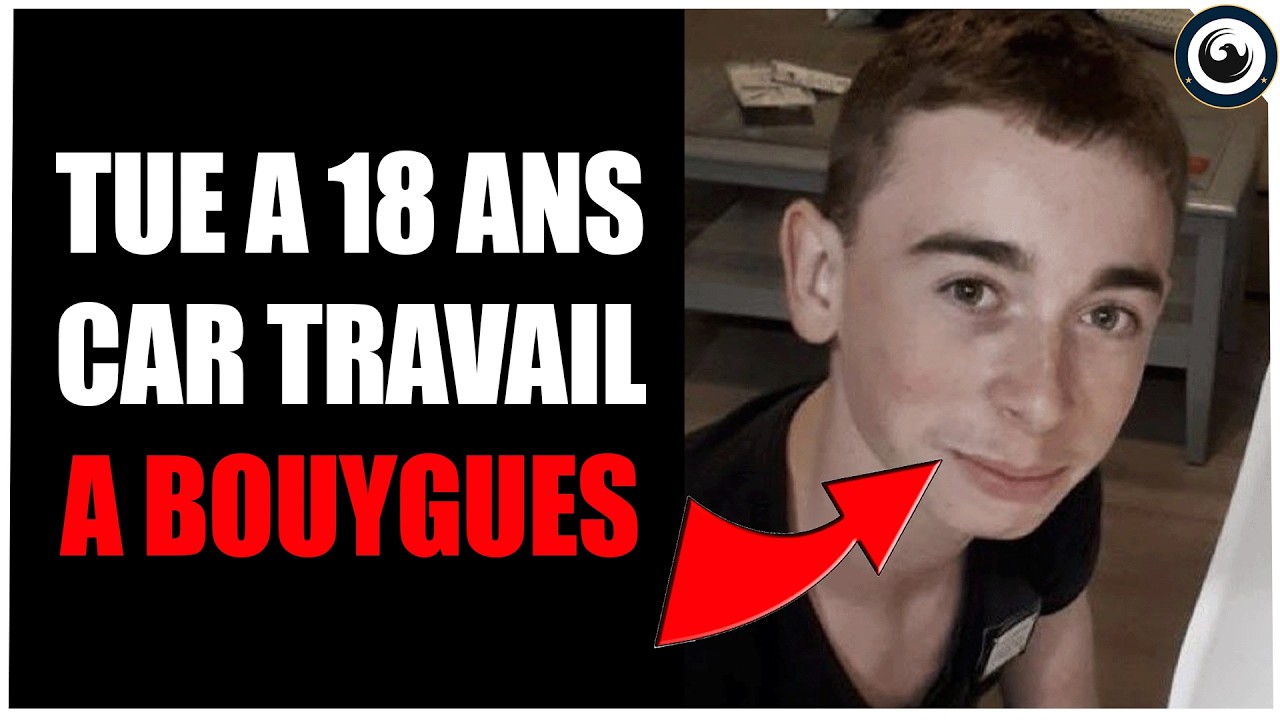 THEO 18 ANS POIGNARDER A MORT: LA PEINE DU MEUTRIER VA VOUS IMPRESSIONER