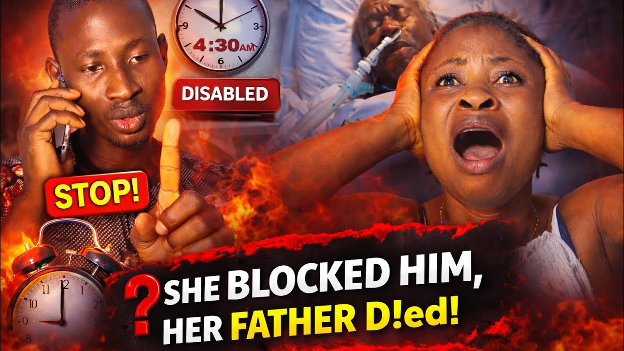 What would  you do if your own decision cost your father his life? 😔#fypシ゚viral #trendingvideo 