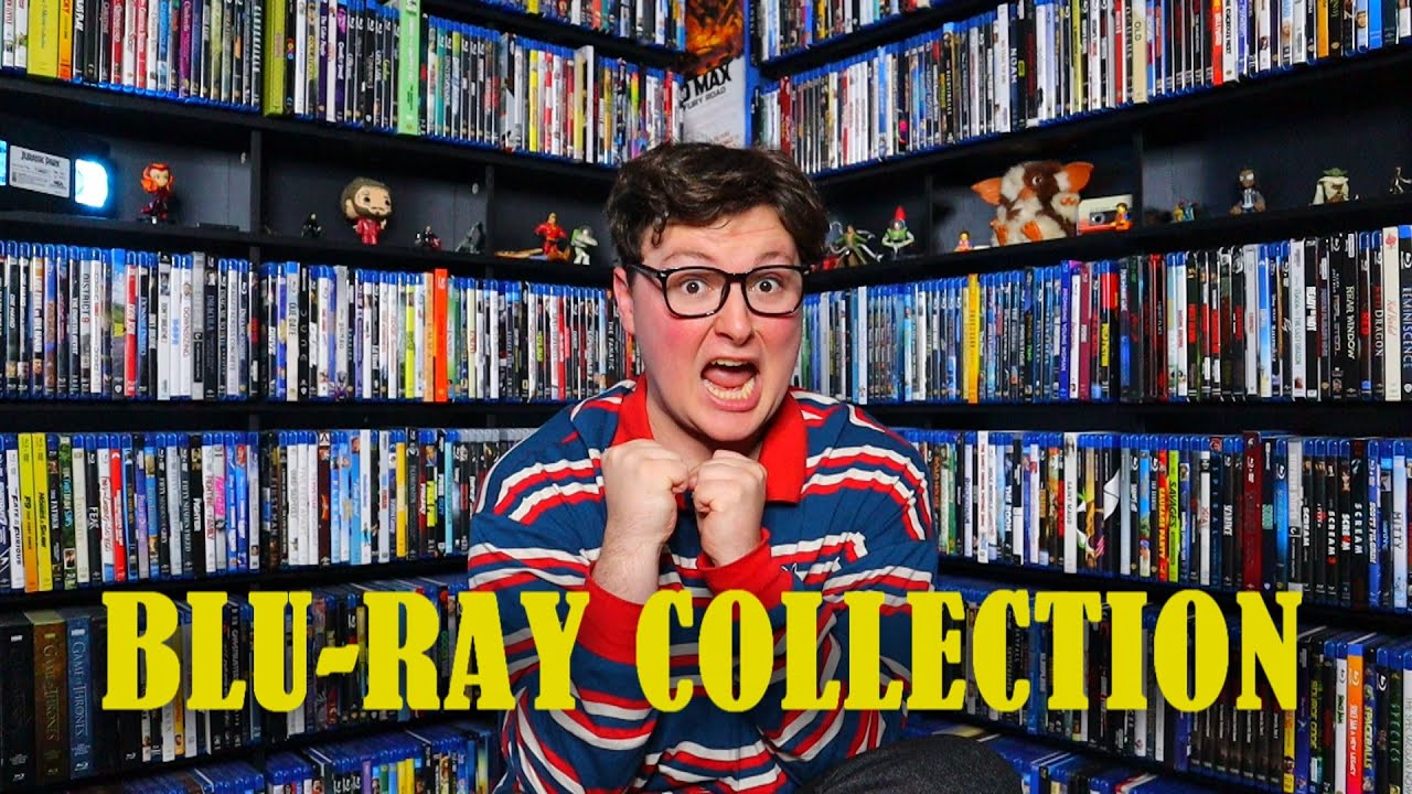 Blu-Ray Collection 2022 Edition