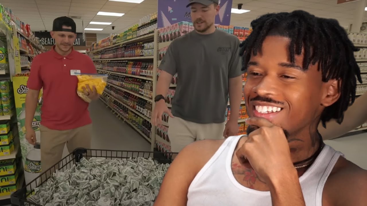 He Made $10,000 A Day Living Here...