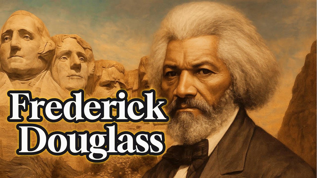 Фредерик Дуглас: Раб, который разговаривал с президентами | Полный документальный фильм