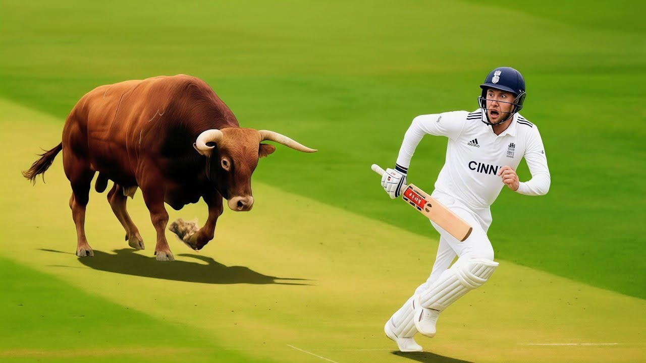 Top 15 Animal Invasions in Cricket That Stopped Play Instantly