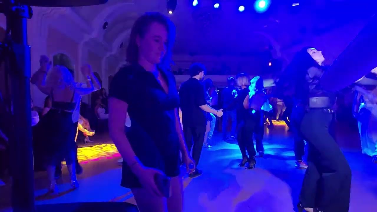 Танец Бачата [ Dance Bachata ] #5653