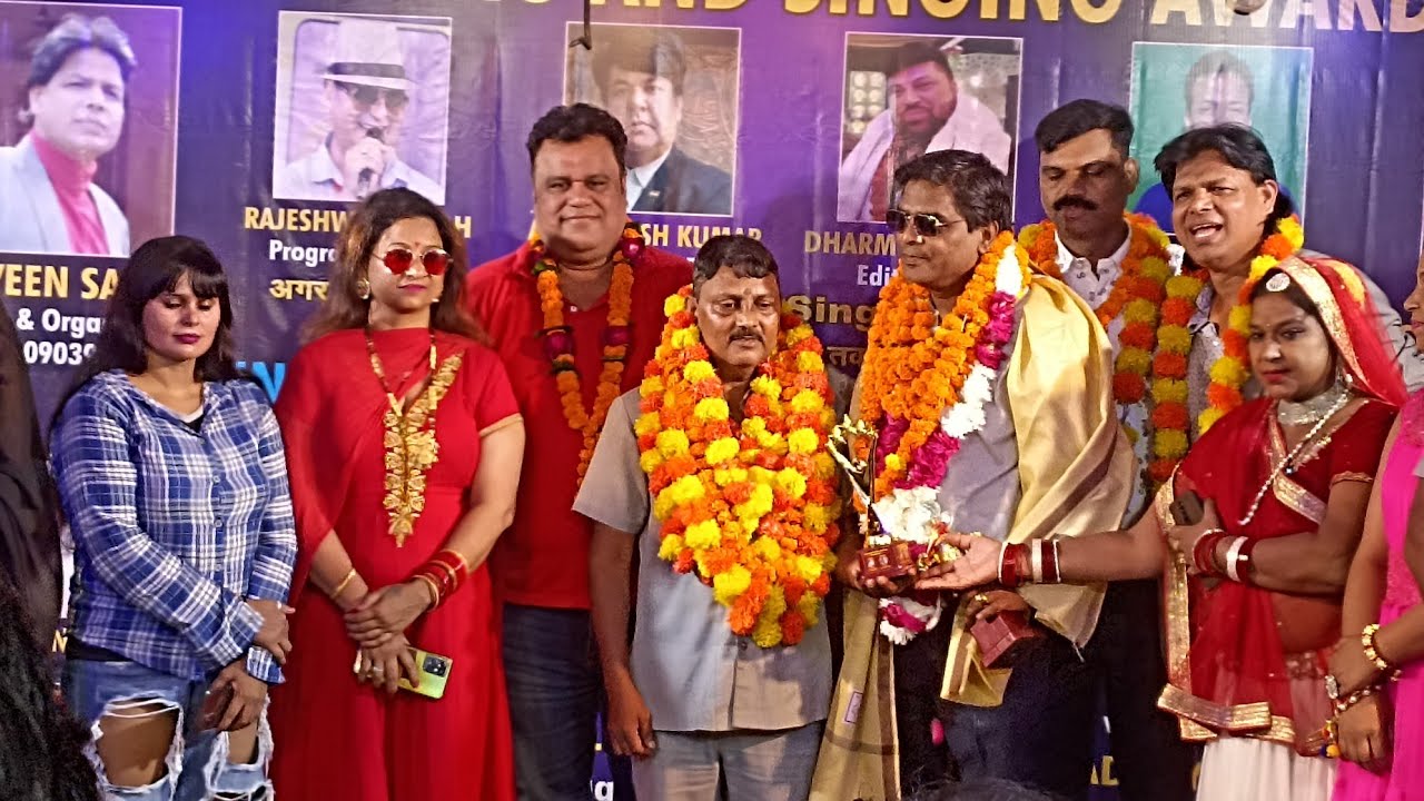 प्रतिभाशाली कलाकारों ने दिखाया जलवा, बटोरी तालियां
