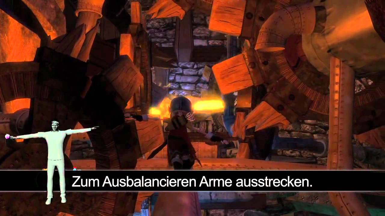 Medieval Moves: Deadmund's Quest - gamescom 2011 Trailer