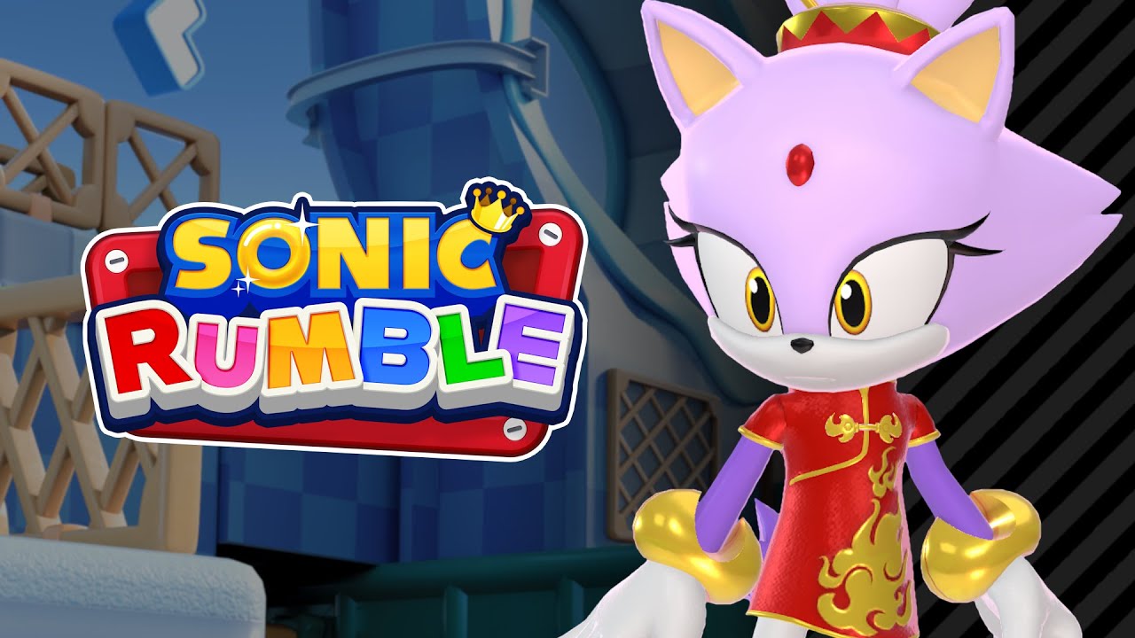🔴 Sonic Rumble LIVE | Part 5