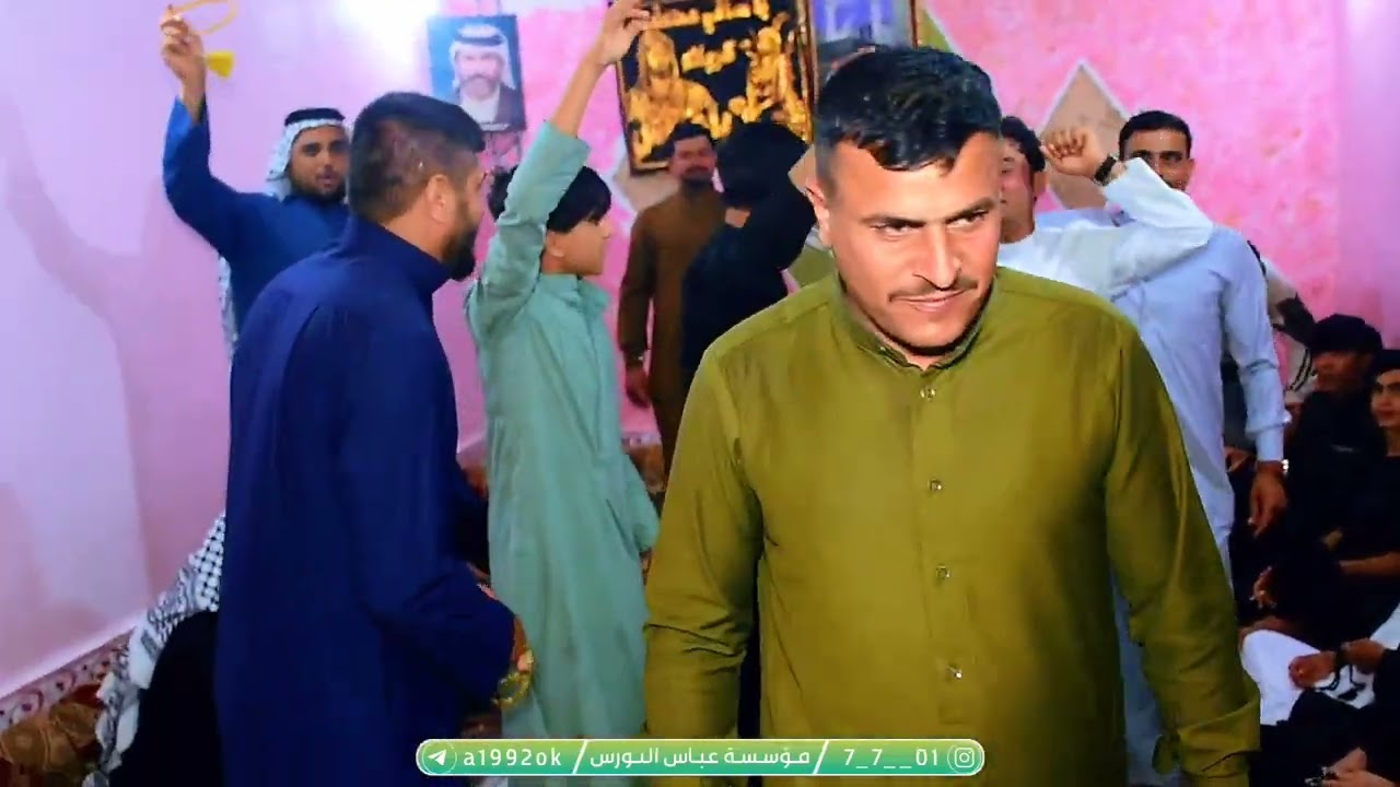 الف مبروك الحبيب حنه 🥰صباح ال حسن🥰في قضاءالدوايه للتصويروالمونتاج مؤسسه عباس النورس