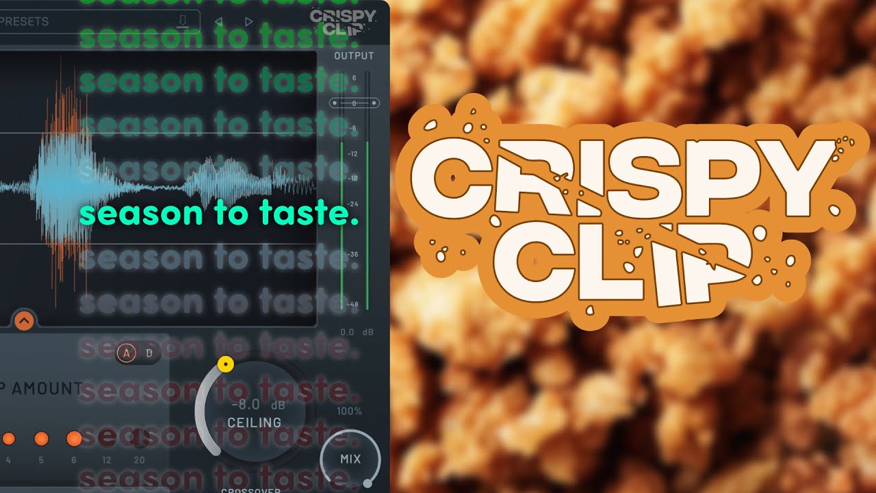 The best clipper?! - Yum Audio Crispy Clip | Season to Taste #30