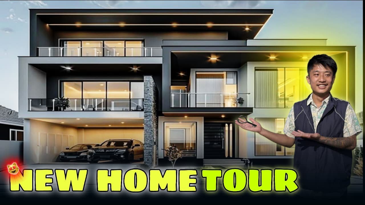 ARUNACHAL PRADESH MOST EXPENSIVE HOME 🏠 ?? 😱|| MY HOME TOUR 😊|| 🇮🇳