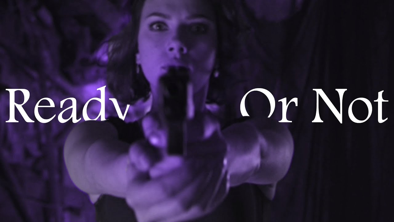 Natasha Romanoff || Ready Or Not