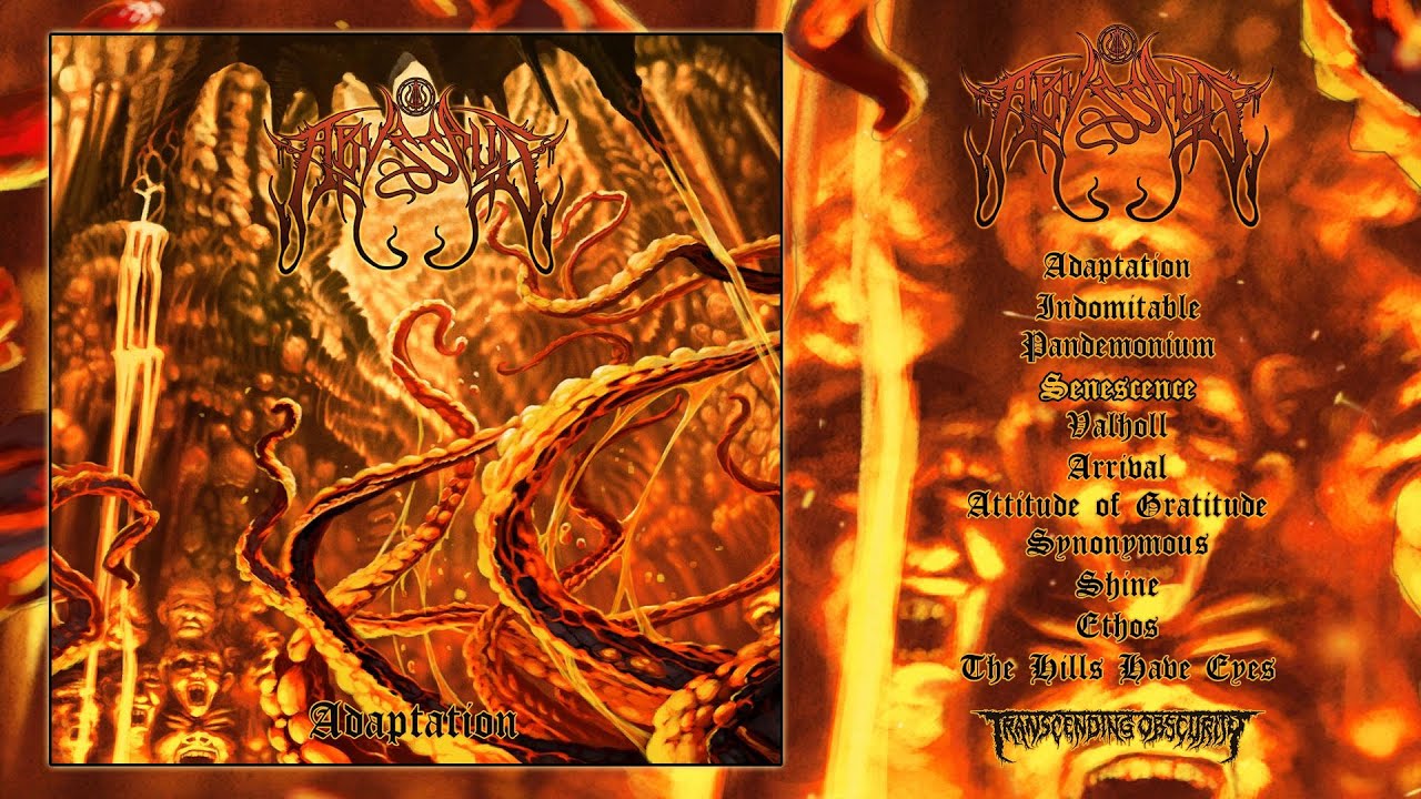 ABYSSALIS (US) - Adaptation + The Mountain FULL RELEASE STREAM (Death Metal) Transcending Obscurity