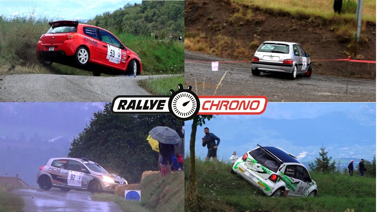 Rallye Gap Racing 2021 - Crash & Show - RallyeChrono