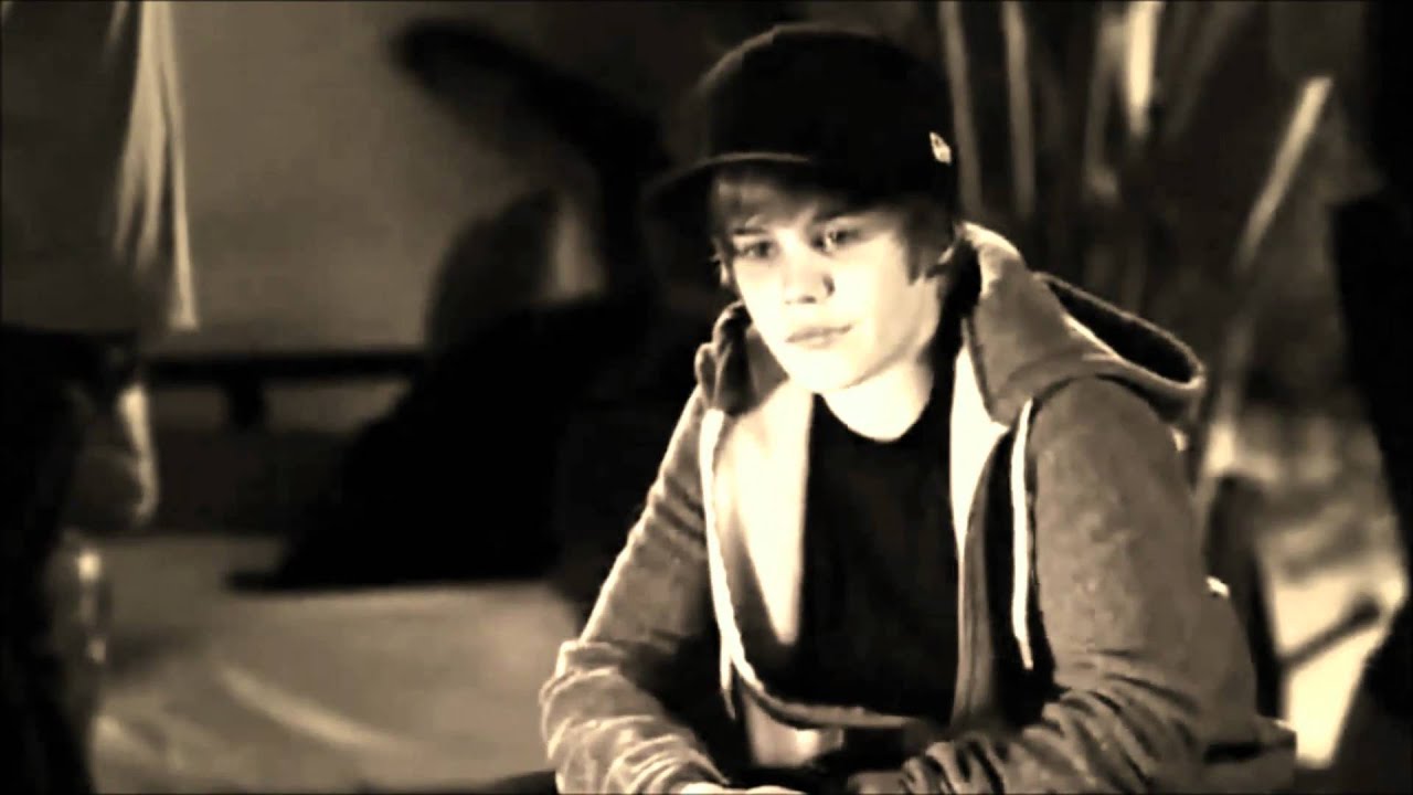 Justin Bieber down to earth official music video