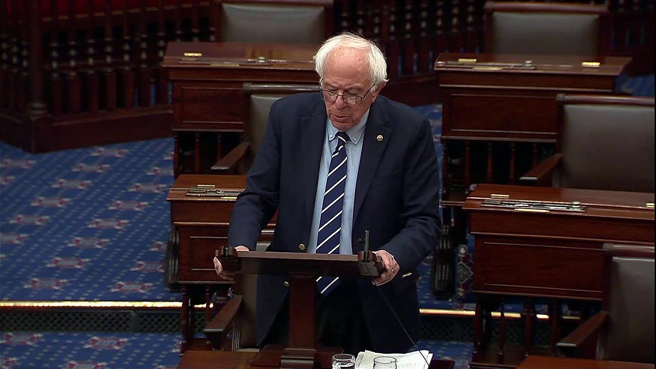 LIVE: AI must work for working families, not just the billionaires who own it.