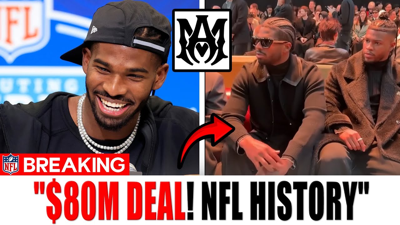 «Шедер Сандерс и Шило примут участие в показе мод в Париже после сделки с Amiri на 80 миллионов д...