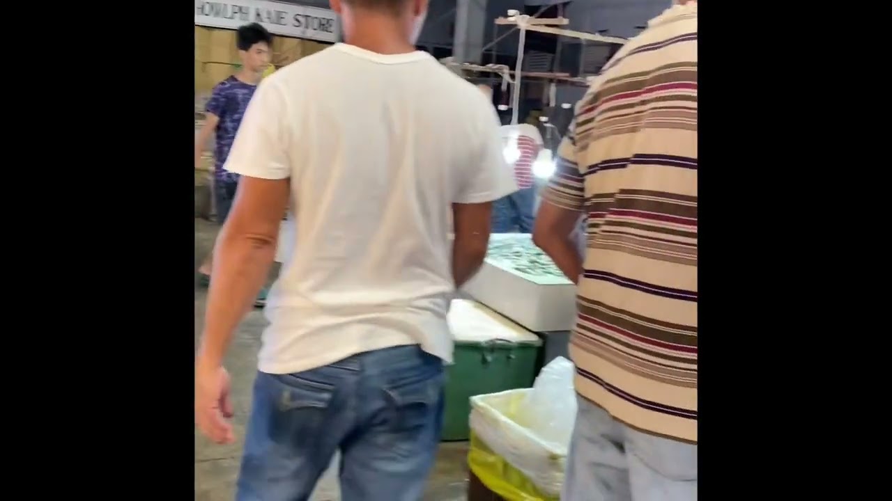 Burgos Market(Bacolod North Public Market)