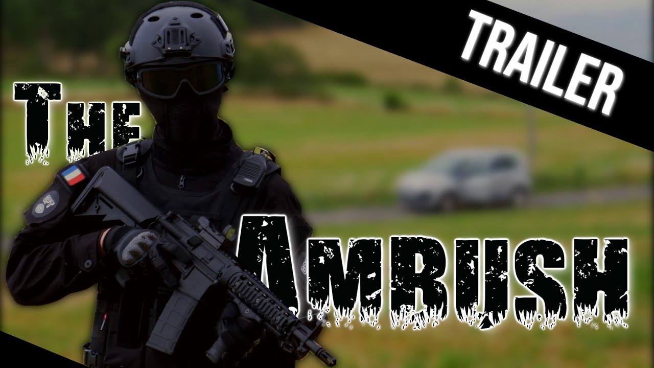 The Ambush | L'Embuscade | Official Trailer | GH5