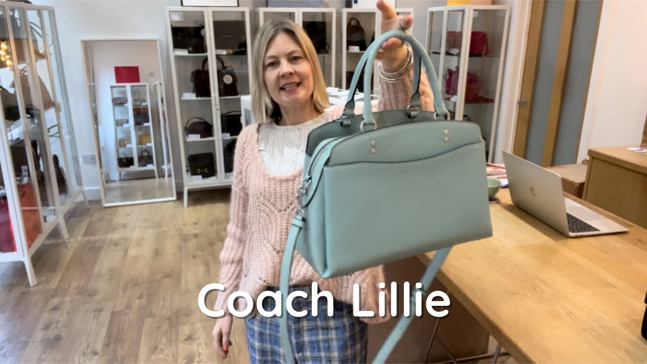 Coach Lillie Review18 December 2022
