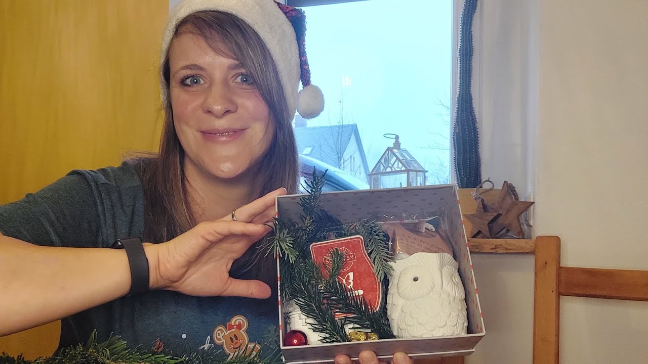 🎁 Mini-Duftlampe & Weihnachtsduft &ndash; sicher, stilvoll, scentsy-tionell! ✨