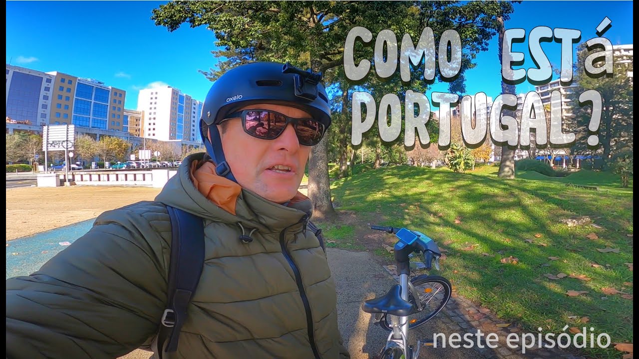 "Pedalando por LISBOA: Bairros Icónicos e Ciclovias Incríveis"
