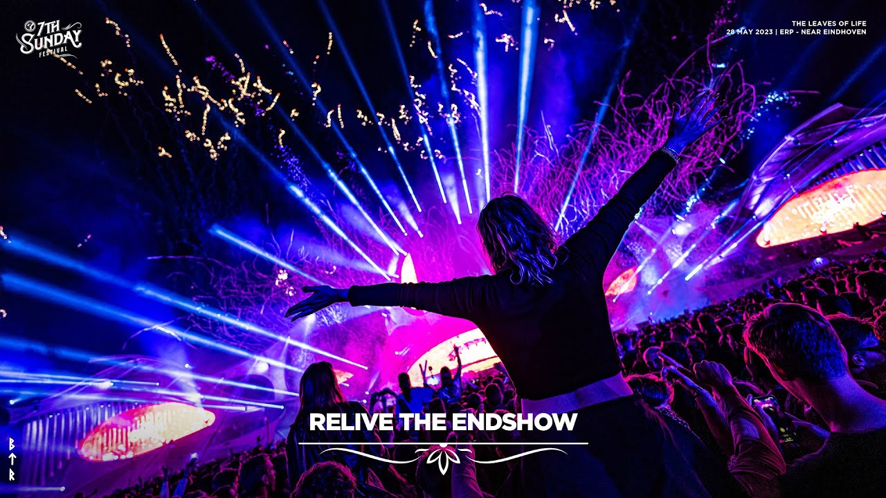 7th Sunday Festival 2022 - Endshow