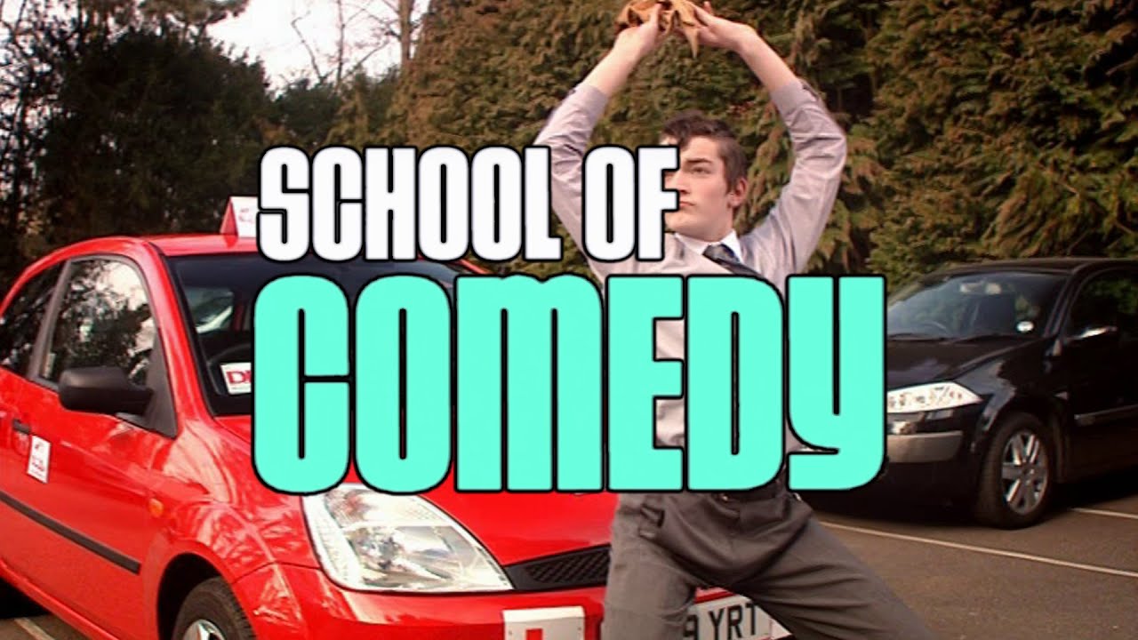 School of Comedy S2 E1 Full