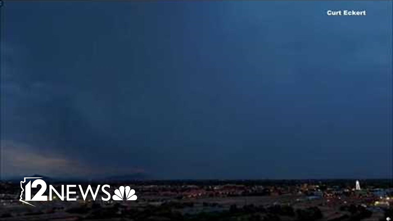Power outages hit across East Valley as storms moved through Tuesday