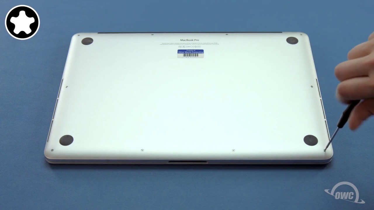 Upgrade ssd 15