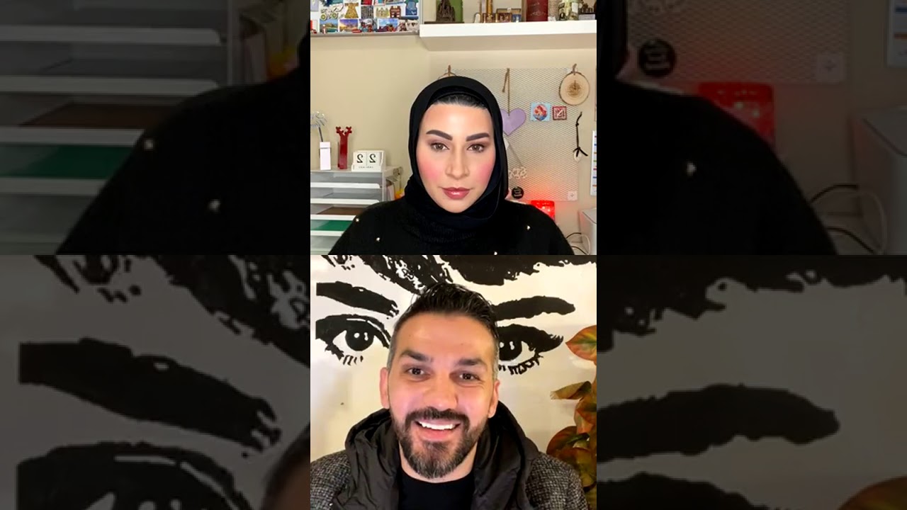 لقاء مع الكاتب واستشاري العلاقات الاستاذ سعد الرفاعي