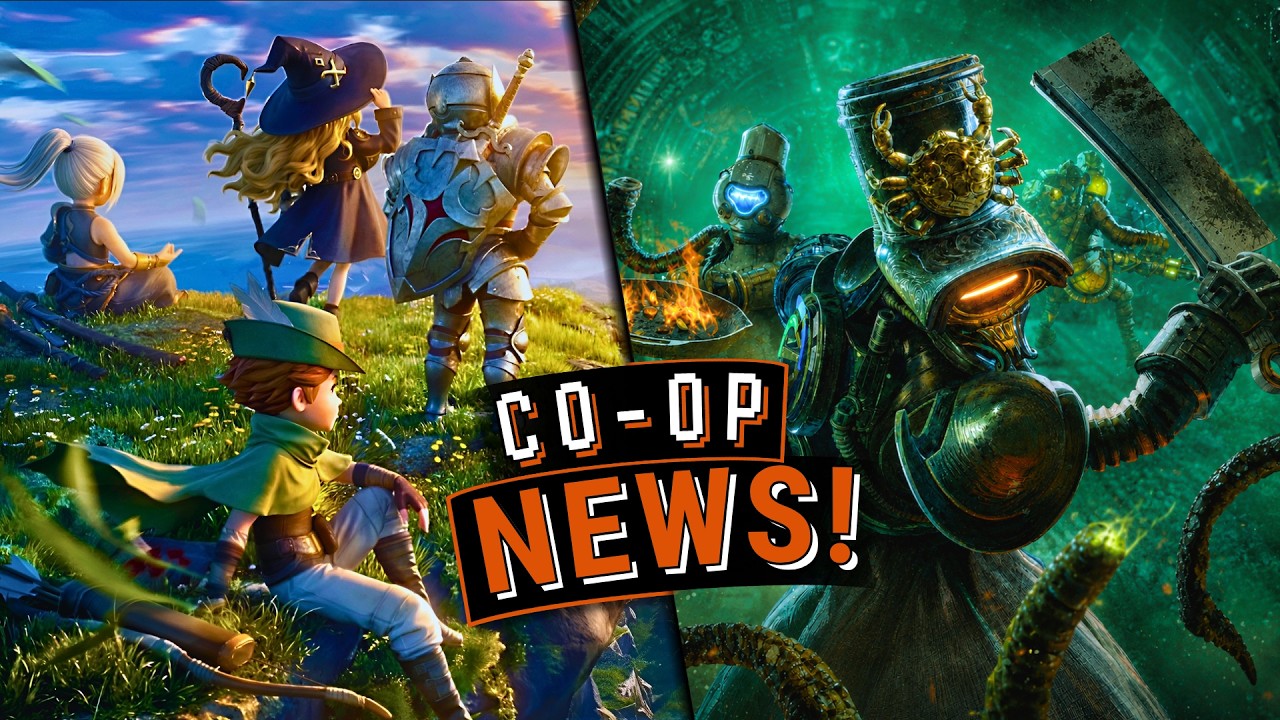 Monster Fantasy Looks WAY Too Familiar?! + Elderfeast is COOKING! | Gaming News