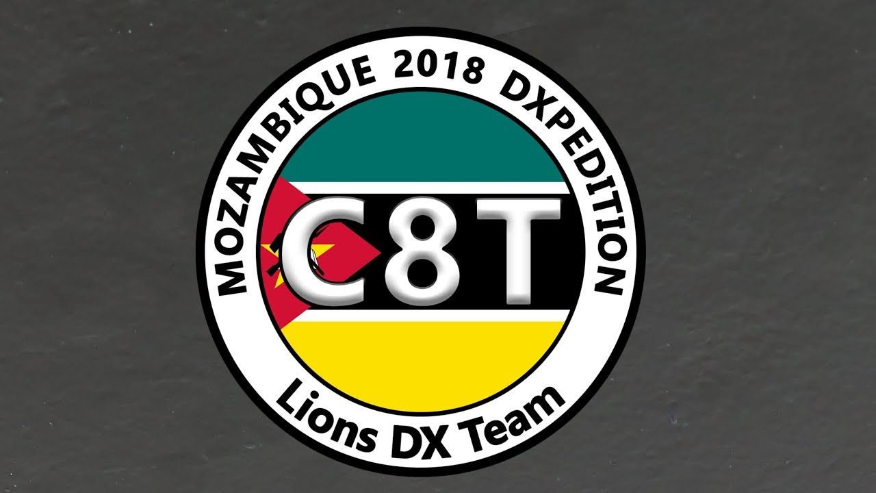 C8T Expedition Mozambique May 2018