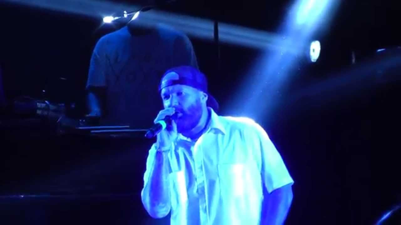 Limp Bizkit LIVE It'll Be OK Pratteln, Switzerland, Z7 18.06.2014 FULLHD
