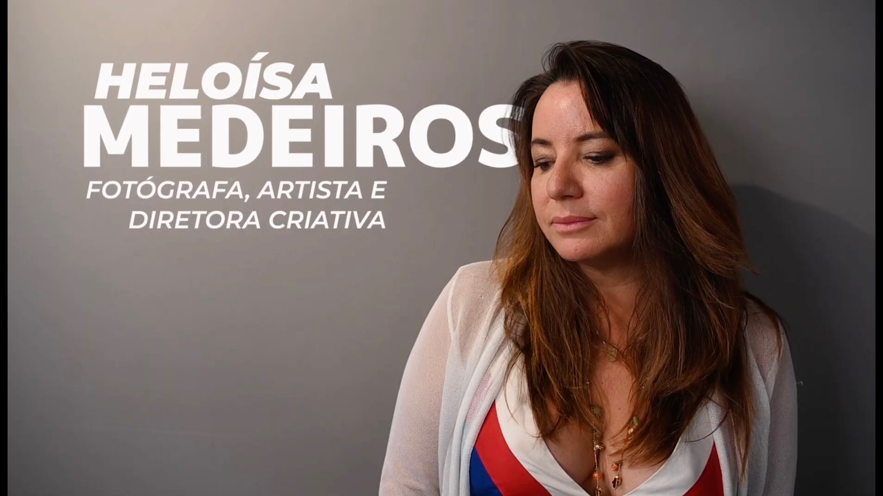 TÍMPANO EPISÓDIO 03: HELOÍSA MEDEIROS
