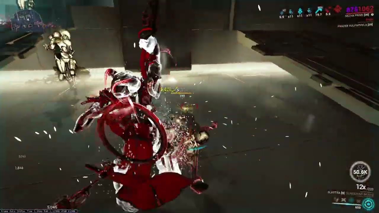 Warframe Slaytra Builds