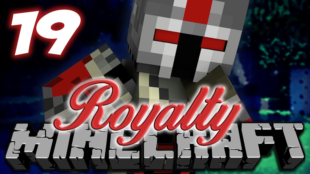 Julius's Face | Minecraft Royalty [S1: Ep.19 Minecraft Roleplay]