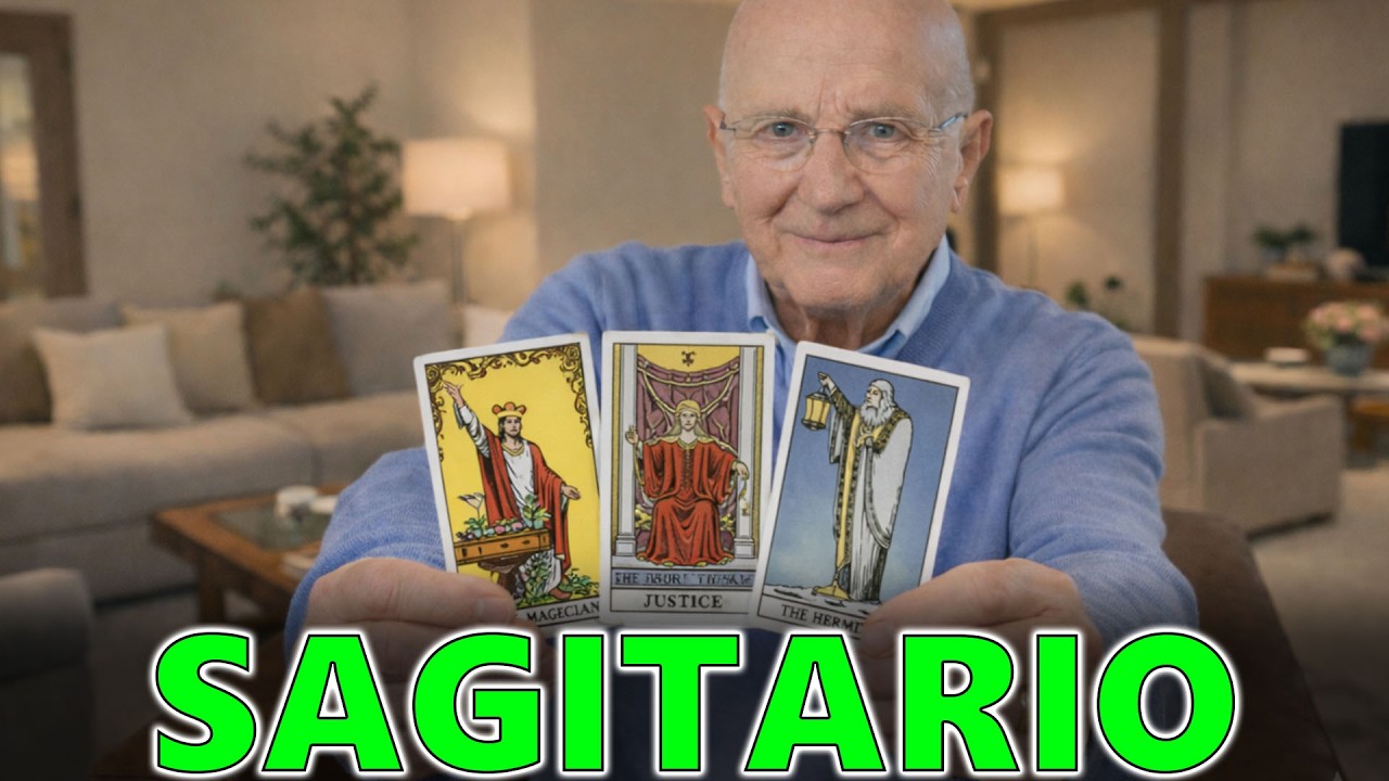 SAGITARIO 🎯 CAMBIO RADICAL 💔 QUIEN DUDABA AHORA QUIERE COMPROMISO 😳 TAROT AMOR DIARIO 2026