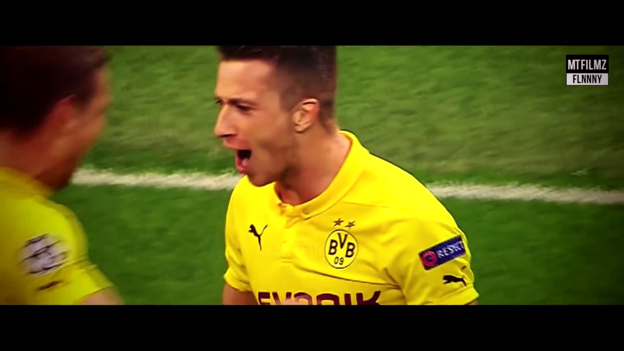 Marco Reus &bull; WORLD CLASS Skills & Goals   HD