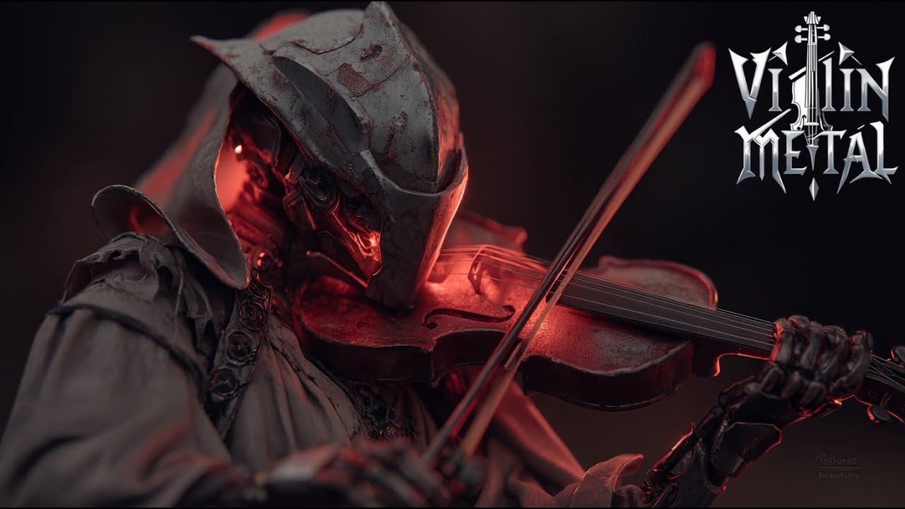 Violin Metal – Forging Ahead 🎻⚔️🔥