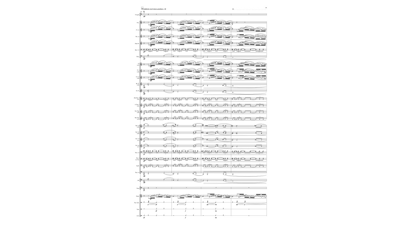 Day-Night Cycle: A Concerto for Solo Euphonium and Wind Ensemble