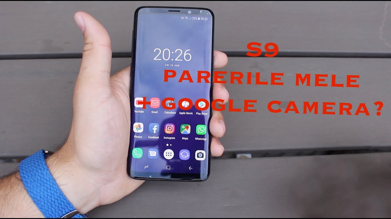 Galaxy S9 - Review