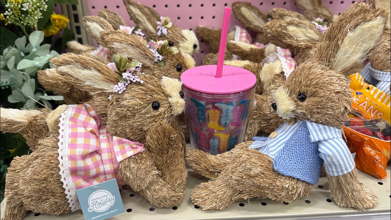 Beautiful cute Easter decorations! 