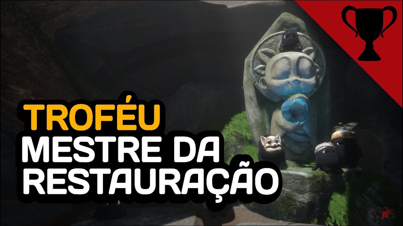 Kena: Bridge of Spirits - TODOS OS TEMPLOS DAS FLORES [Troféu MESTRE DA RESTAURAÇÃO]