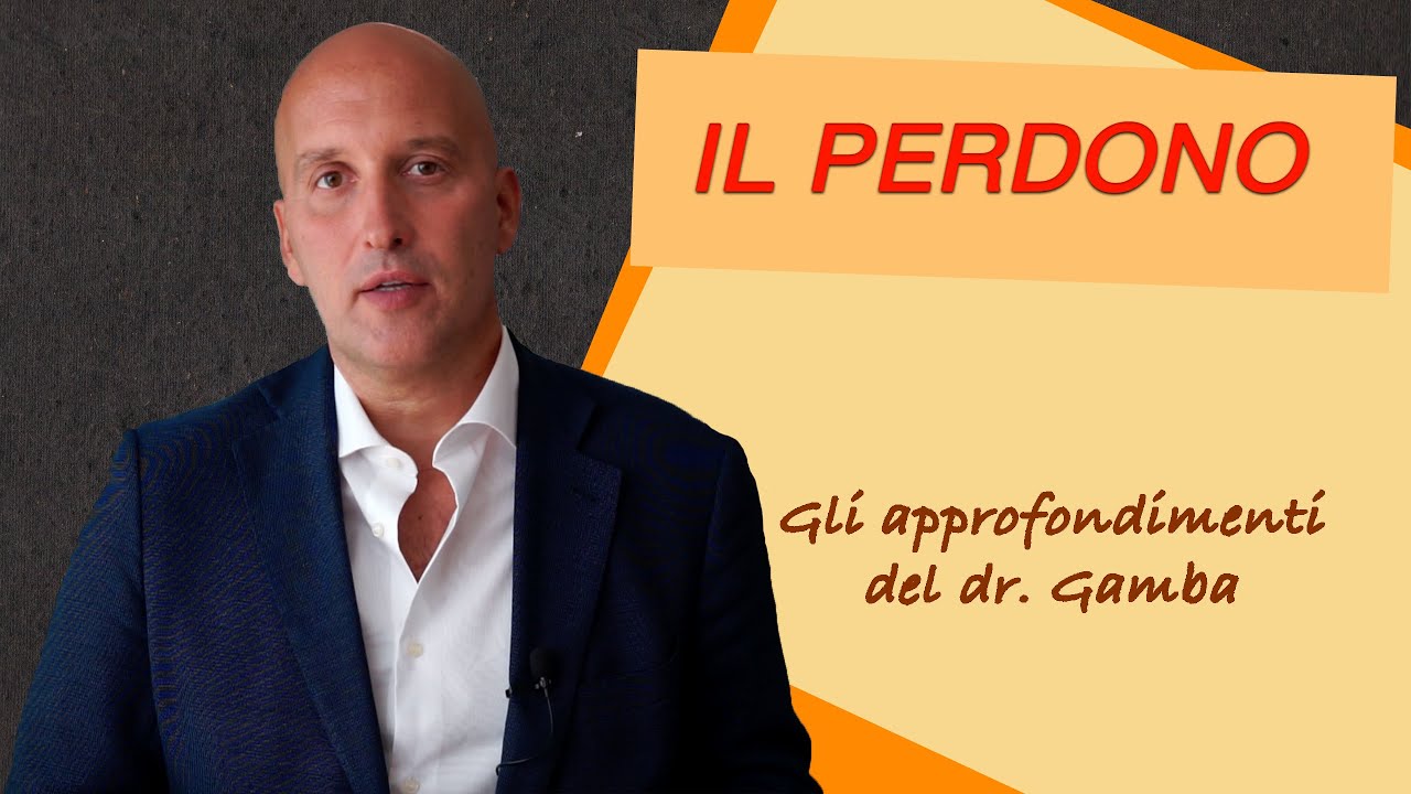 Il perdono