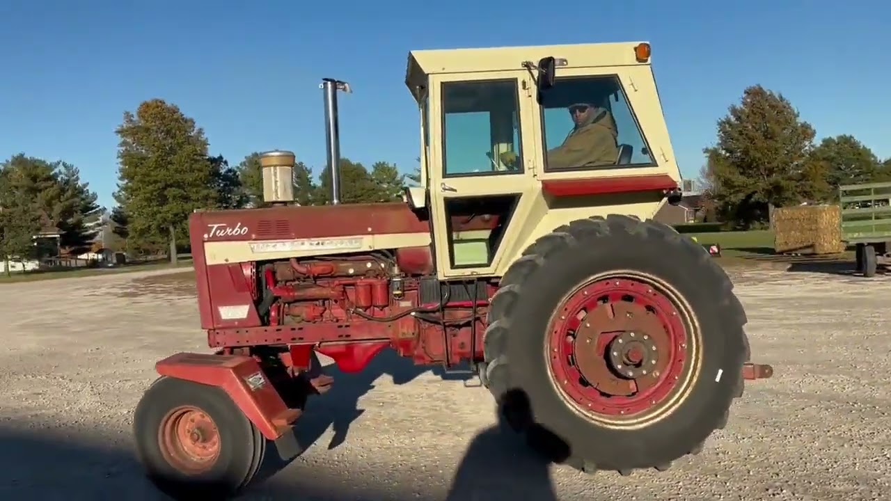 1970 INTERNATIONAL 1456 For Sale